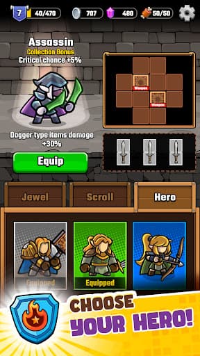 Pack & Clash: Backpack Battle screenshot 7 - screenshot