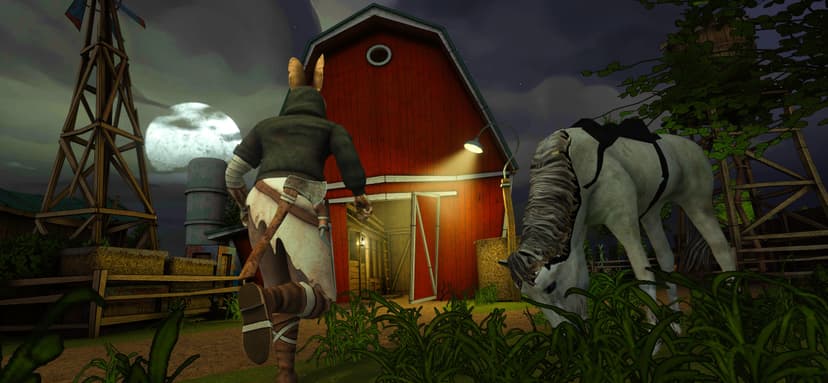 Horror Tale 2: Samantha screenshot 6 - screenshot