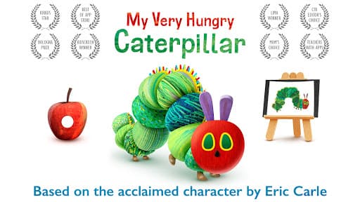 My Very Hungry Caterpillar screenshot 7 - screenshot