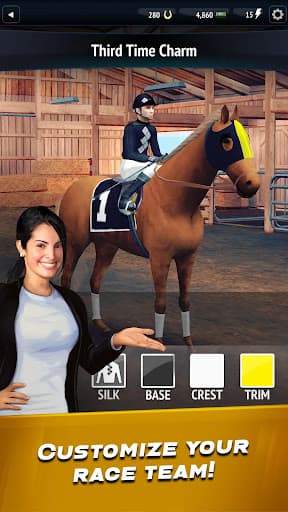 Horse Racing Manager 2025 screenshot 4 - screenshot