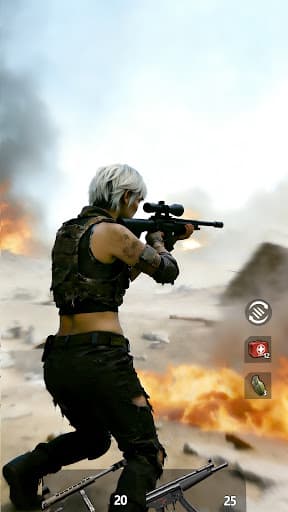Strike Hero: Gun Shooting screenshot 2 - screenshot