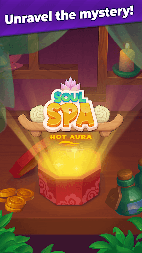 Soul Spa: Hot Aura screenshot 3 - screenshot