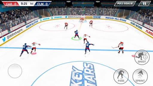 Hockey All Stars screenshot 9 - screenshot