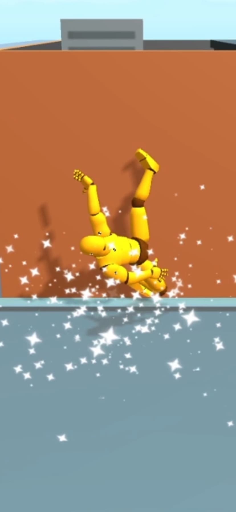 Dismount Simulator - Crash Him screenshot 4 - screenshot