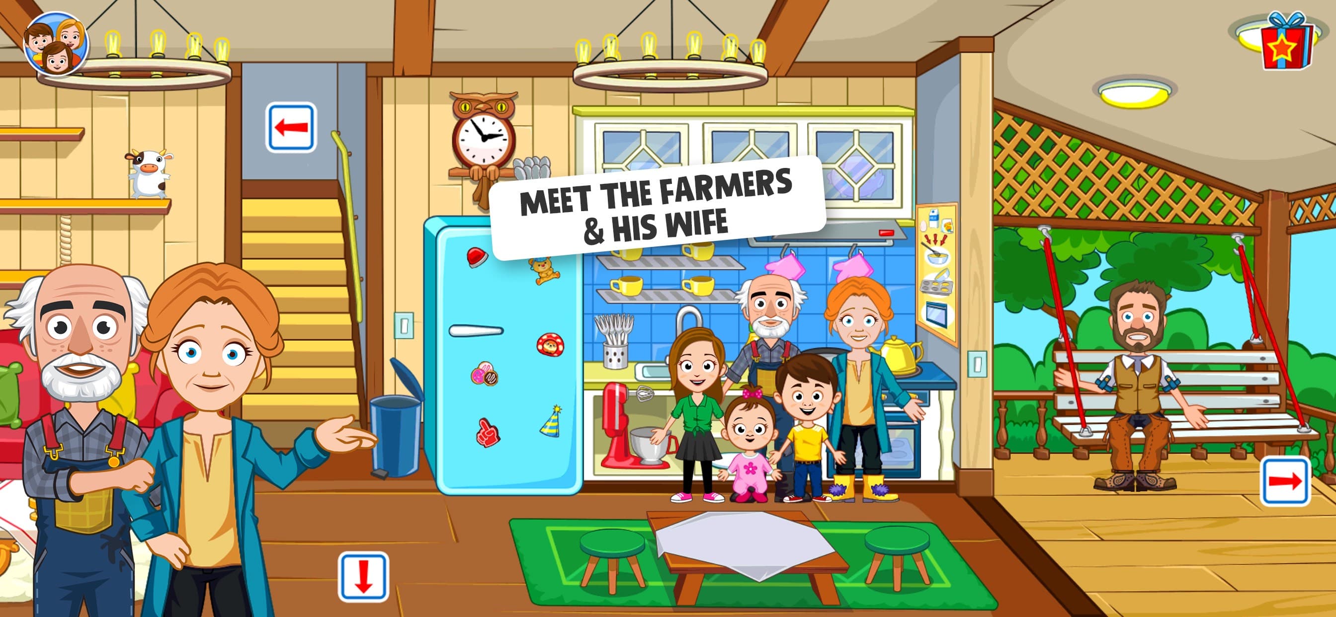 My Town : Farm screenshot 4 - screenshot