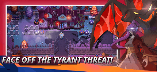 Nexomon: Extinction screenshot 5 - screenshot