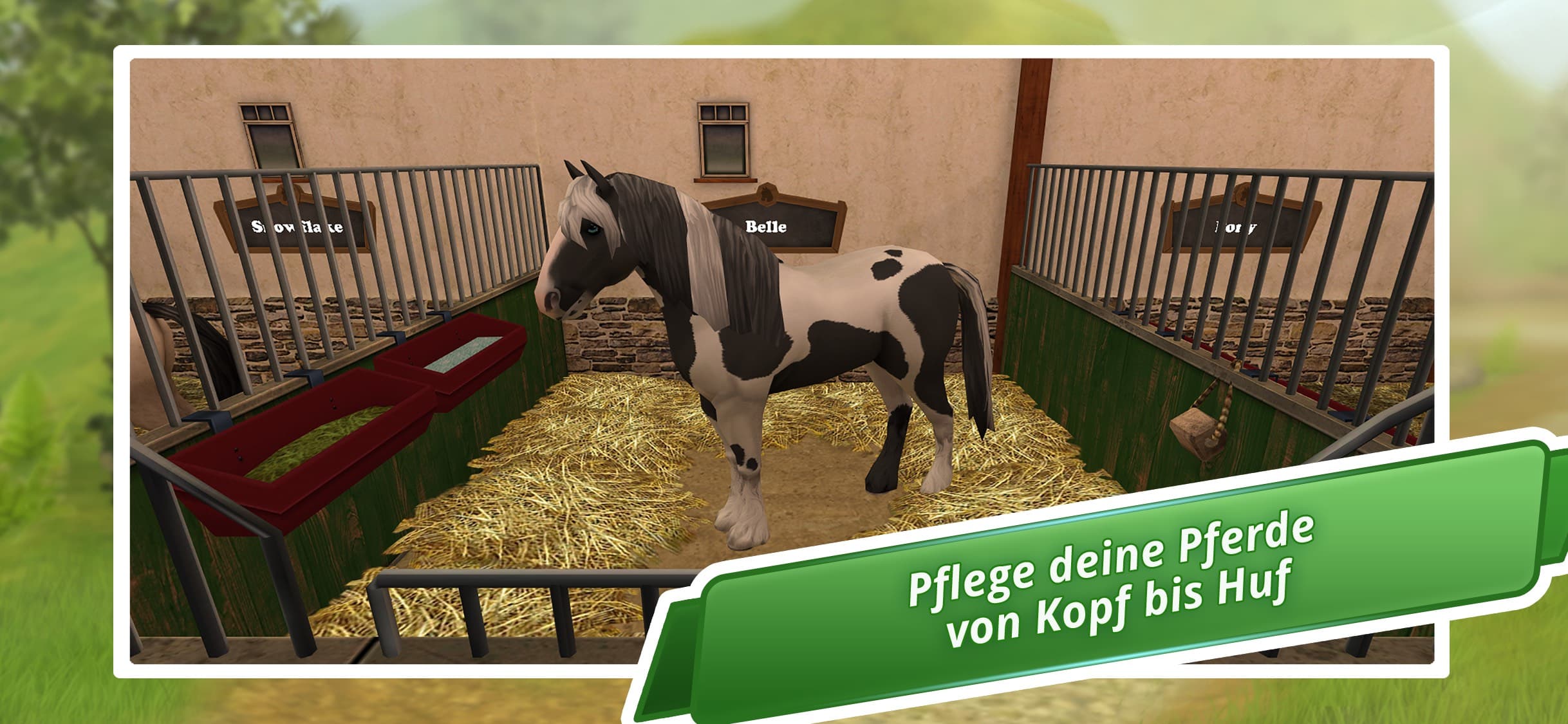 HorseWorld - My Riding Horse screenshot 1 - screenshot