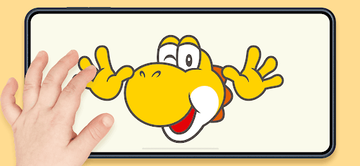 Hello, Yoshi! screenshot 4 - screenshot