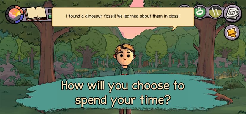 My Child New Beginnings screenshot 6 - screenshot