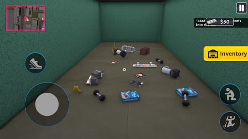 Warehouse Business Game Sim screenshot 1 - screenshot