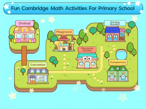 Cambridge Primary Math Game screenshot 9 - screenshot