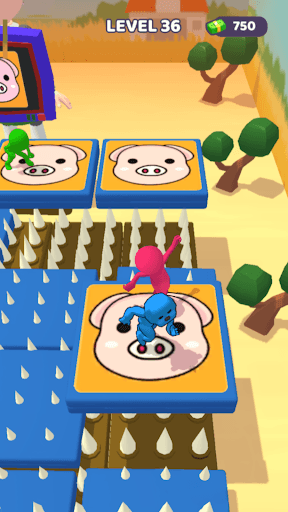 Party Match: Do Not Fall screenshot 20 - screenshot