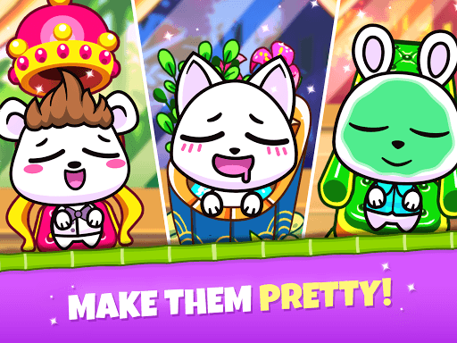 Forest Folks: Pet Shop Spa screenshot 7 - screenshot