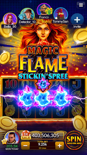 Big Fish Casino - Slots Games screenshot 3 - screenshot