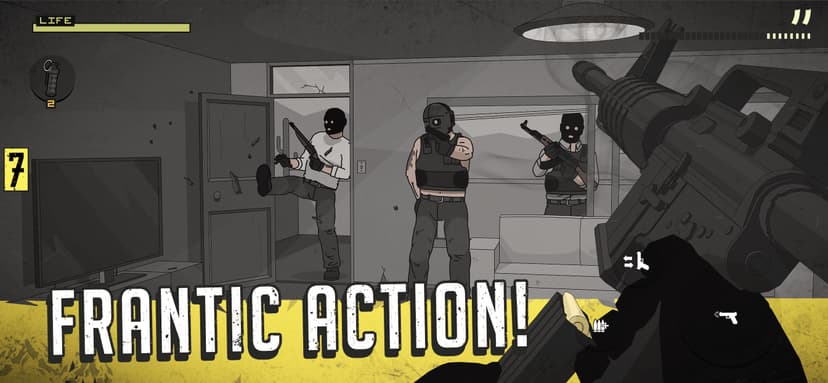 SIERRA 7 - Tactical Shooting screenshot 2 - screenshot