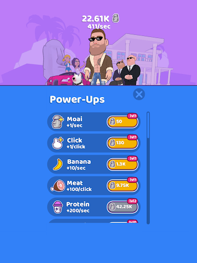 Jaw Evolution - Mewing Game screenshot 5 - screenshot