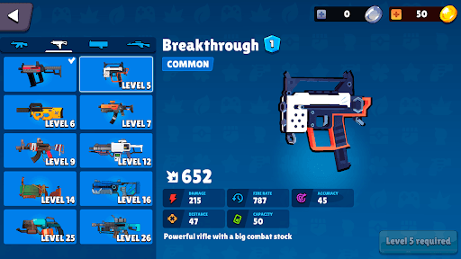 Vortex 9 online shooting games screenshot 16 - screenshot
