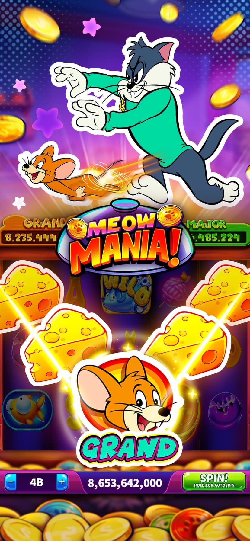 Jackpot Wins - Slots Casino screenshot 5 - screenshot