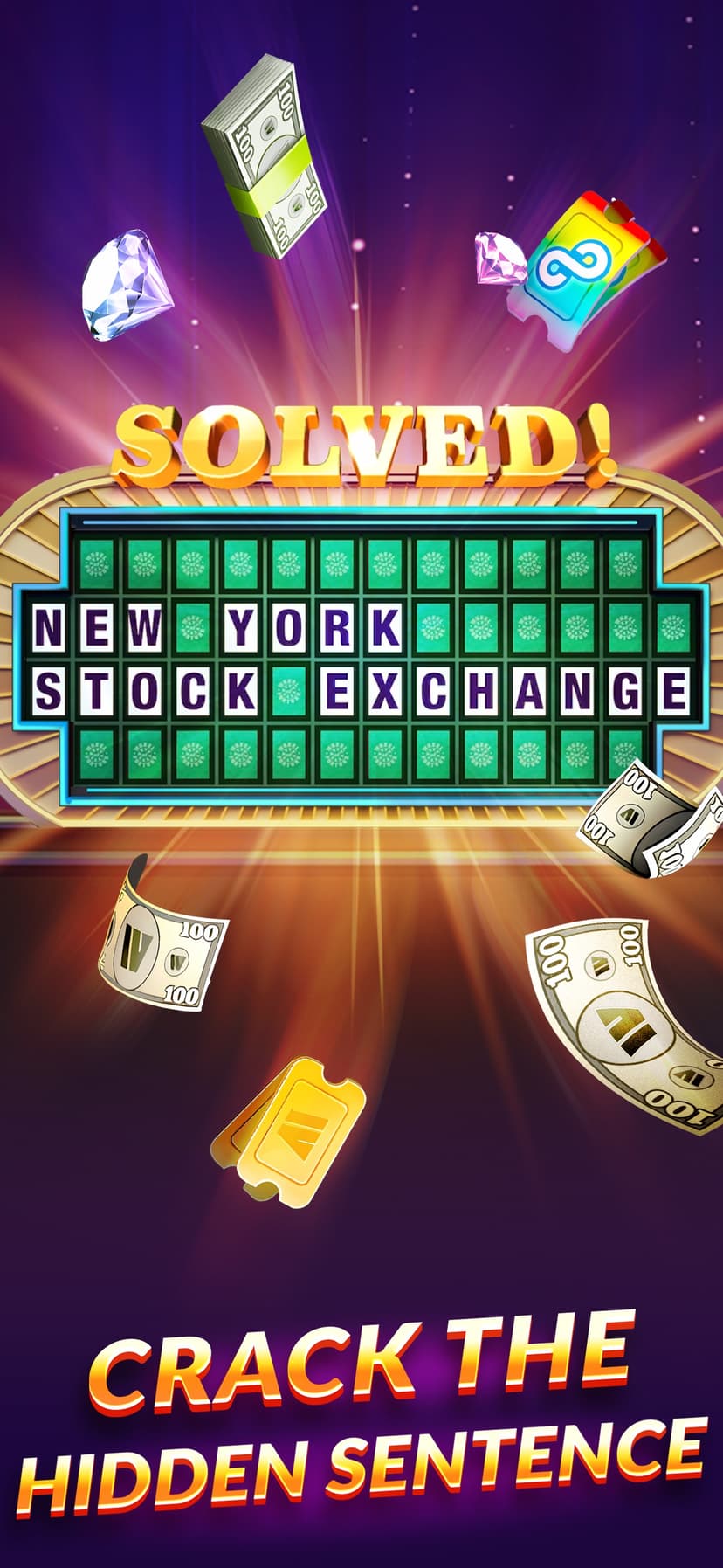 Wheel of Fortune Official Game screenshot 4 - screenshot