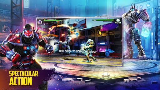 World Robot Boxing 2 screenshot 2 - screenshot