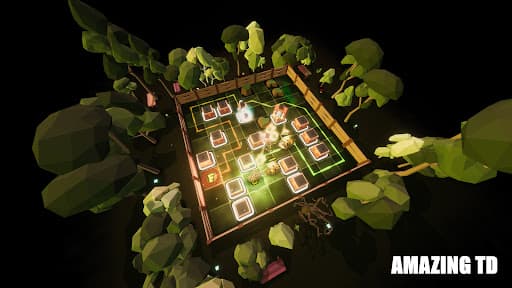 Tower Defense: AMazing TD screenshot 9 - screenshot