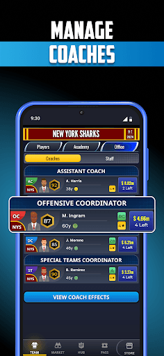 Ultimate Pro Football GM screenshot 13 - screenshot