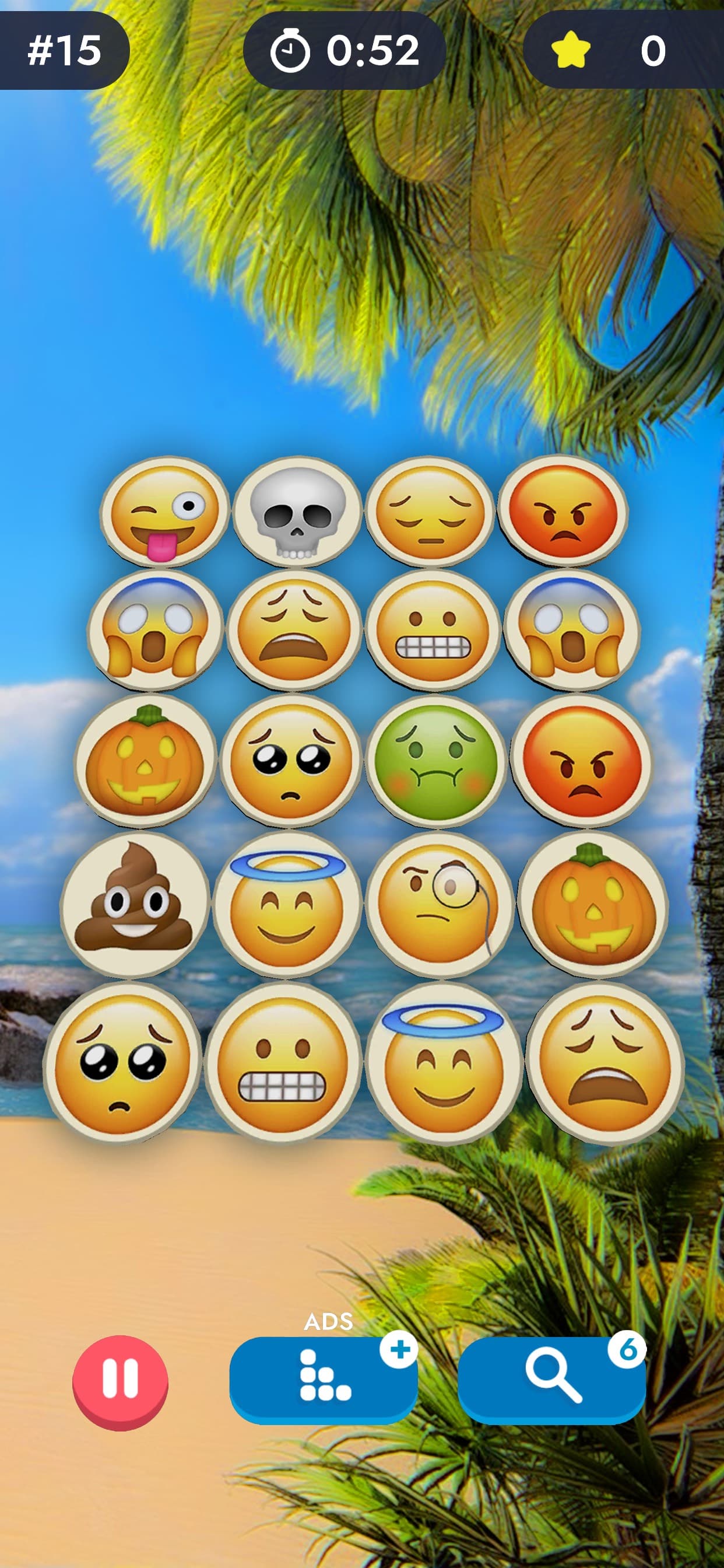 Match Pairs 3D: Matching Game screenshot 4 - screenshot