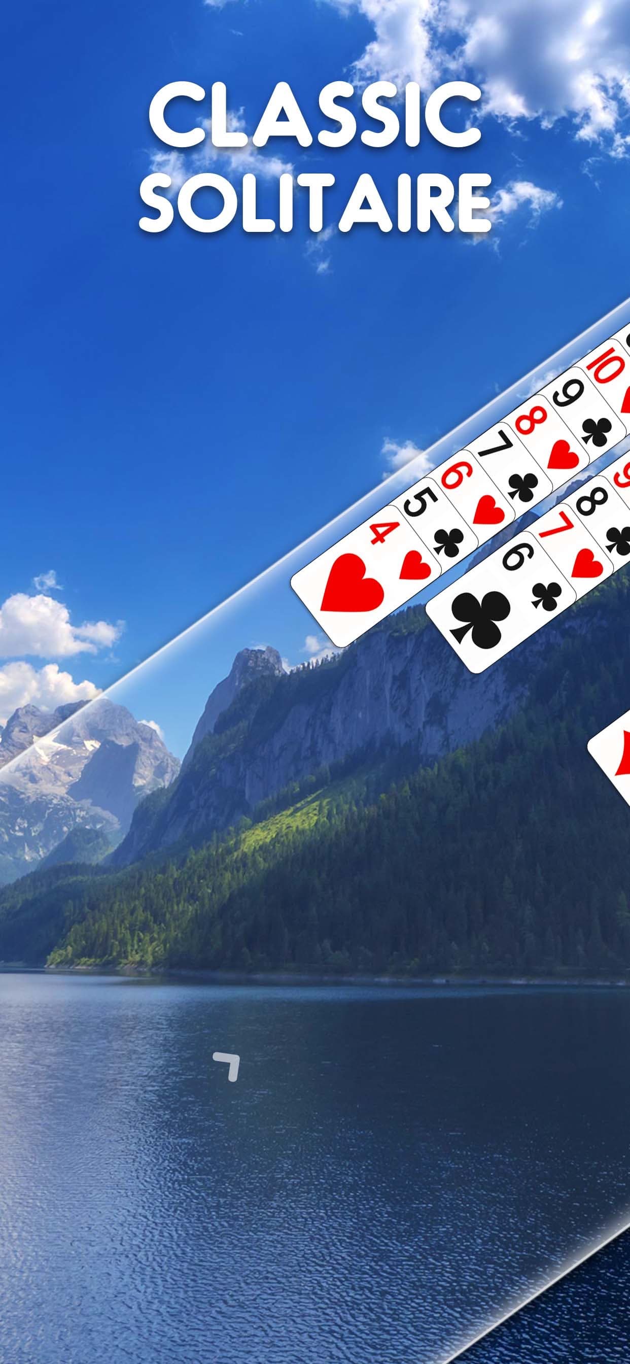 Solitaire Journey Card Game screenshot 1 - screenshot