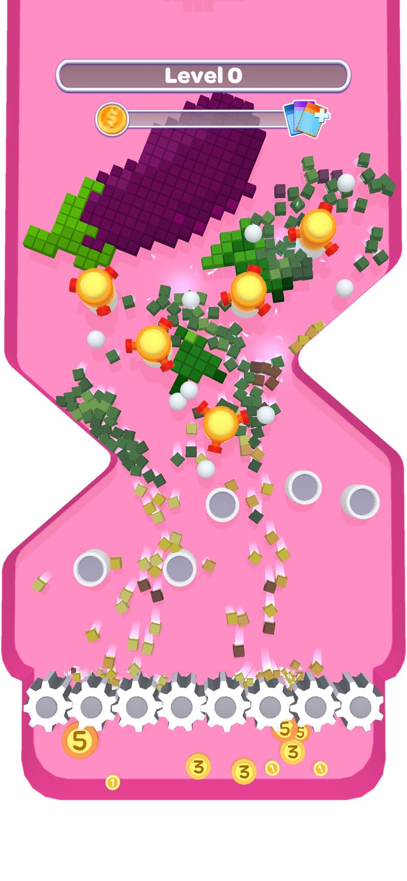 Pixel Demolish screenshot 7 - screenshot
