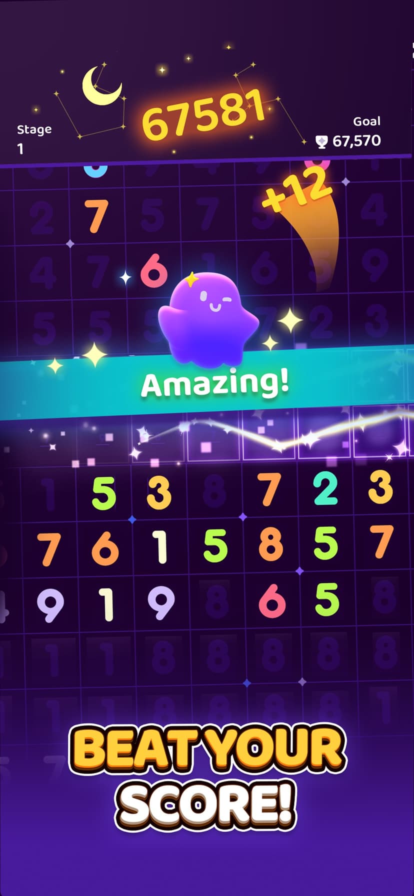Number Master: Ten Pair Puzzle screenshot 4 - screenshot