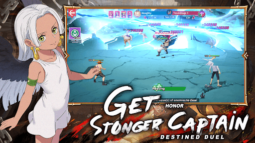 Pirate Wano War screenshot 9 - screenshot