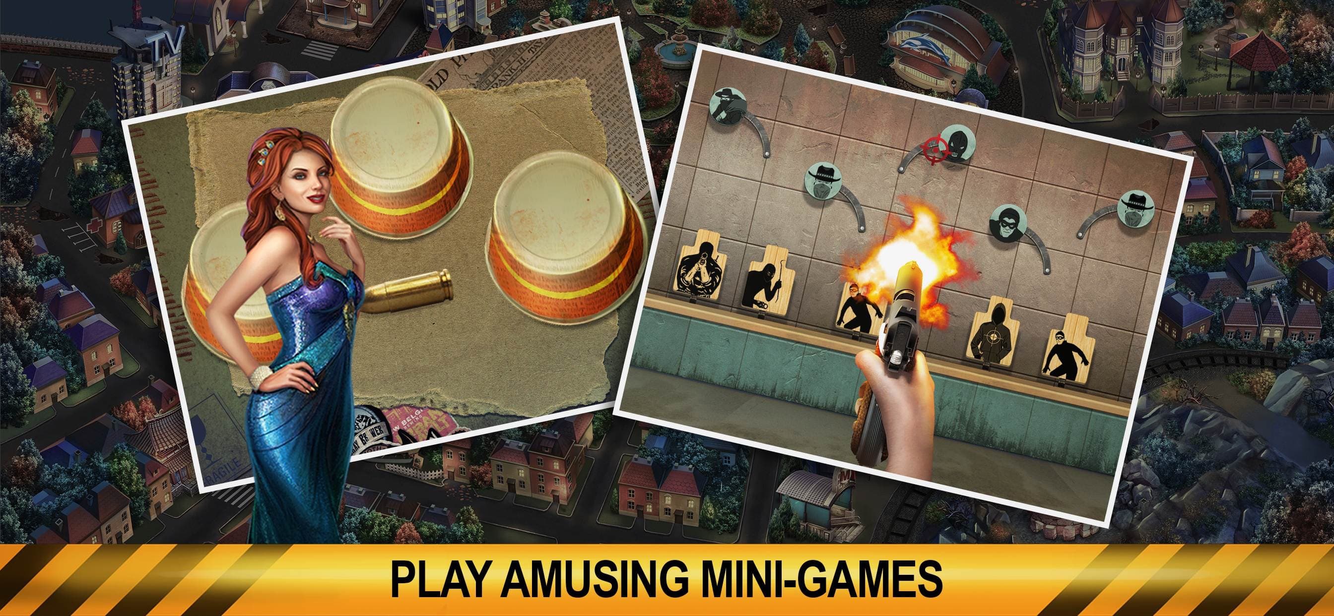 Crime City: Hidden Object screenshot 6 - screenshot