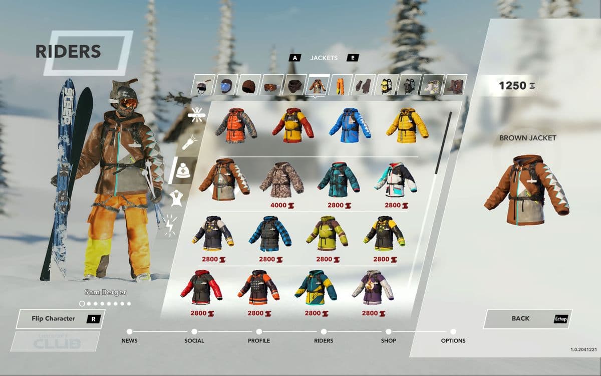 Null - screenshot