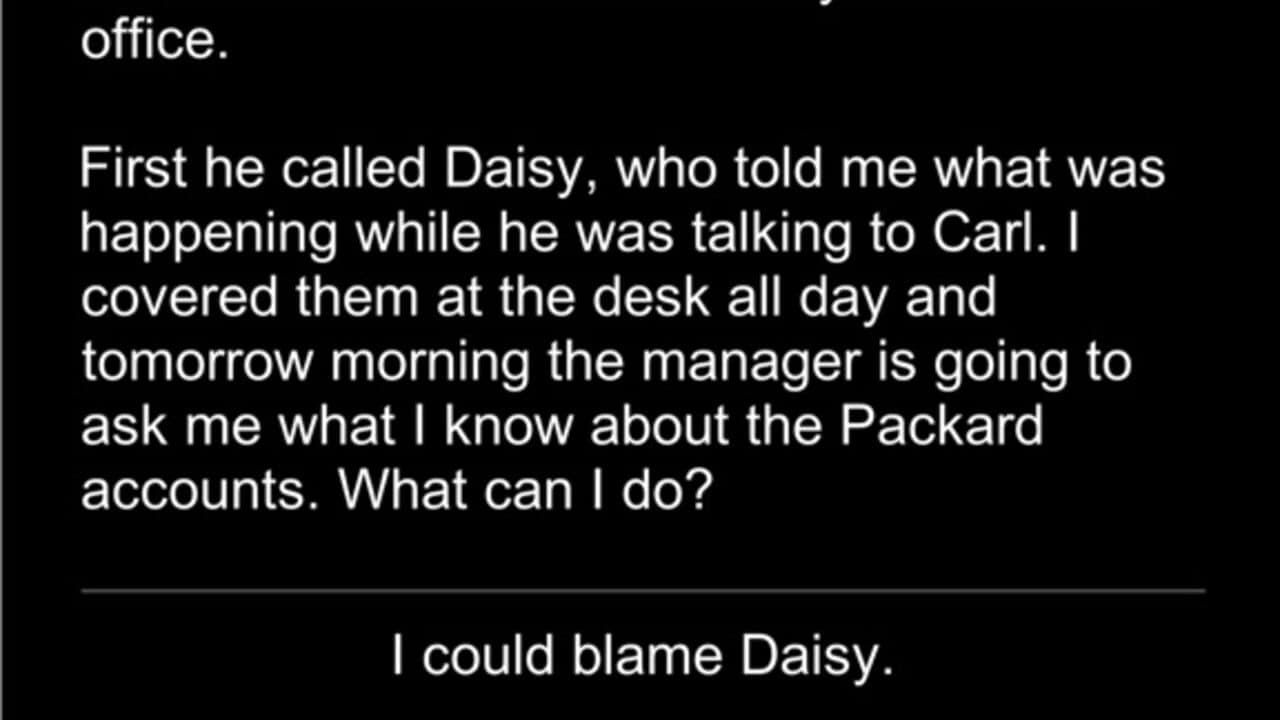 Null - screenshot