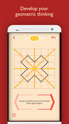 Pythagorea screenshot 5 - screenshot