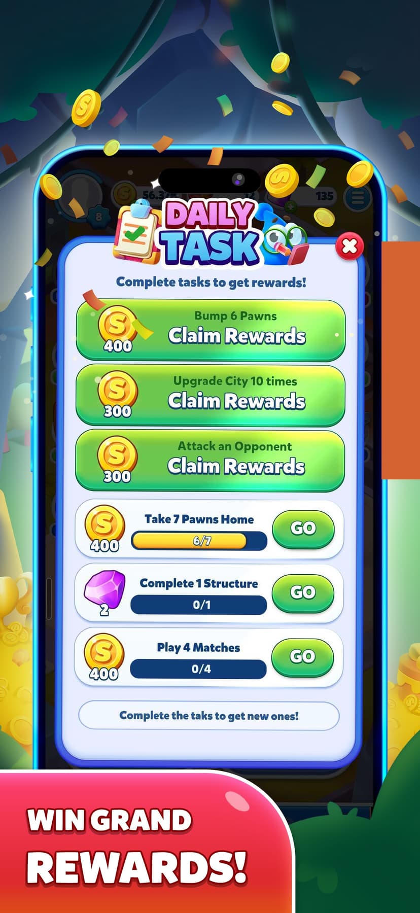 Sorry! World - Board Game screenshot 8 - screenshot