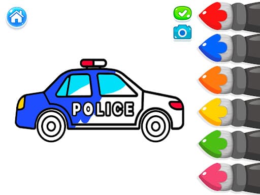 Kids Coloring Pages For Boys screenshot 12 - screenshot