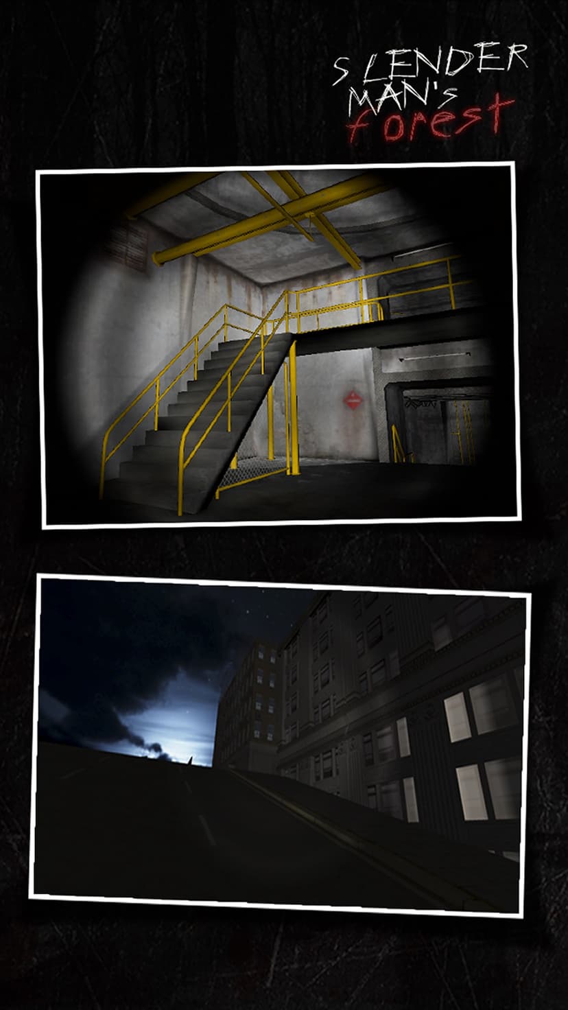 SlenderMan's Forest screenshot 2 - screenshot