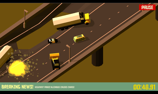 PAKO - Car Chase Simulator screenshot 11 - screenshot