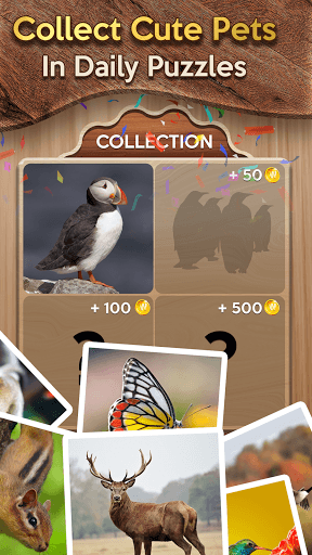 Woody Cross: Word Connect screenshot 3 - screenshot