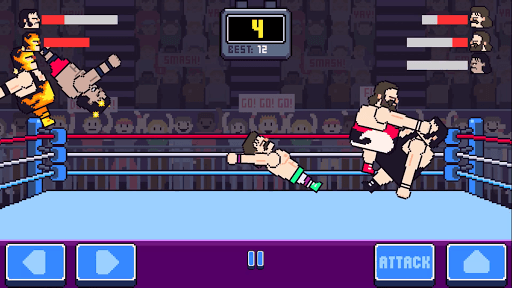 Rowdy Wrestling screenshot 6 - screenshot