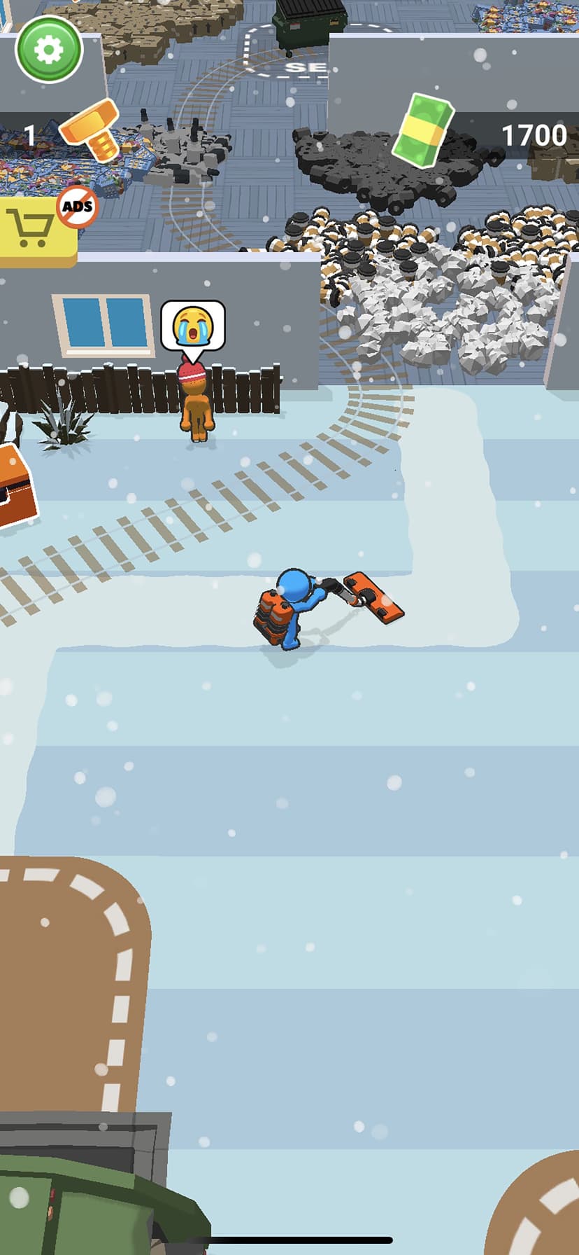 Hoarding and Cleaning screenshot 7 - screenshot