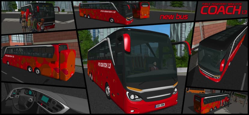 PTS - Coach screenshot 1 - screenshot