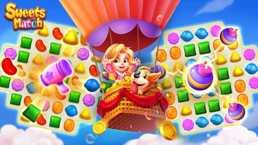 Sweets Match screenshot 13 - screenshot