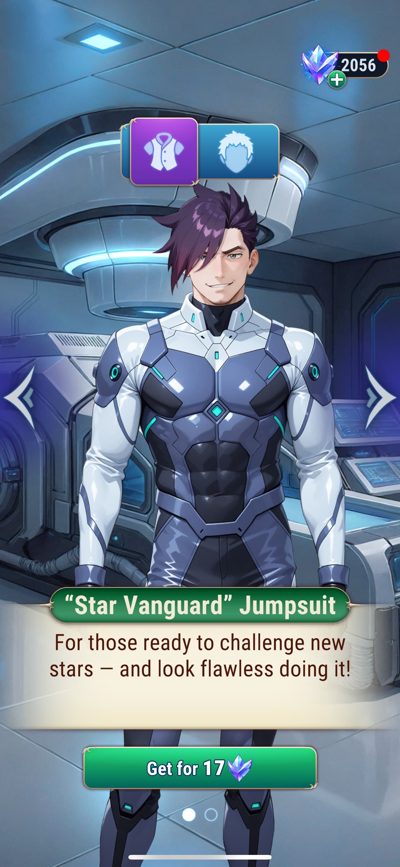 Anime Dating Sim: Story Games screenshot 6 - screenshot