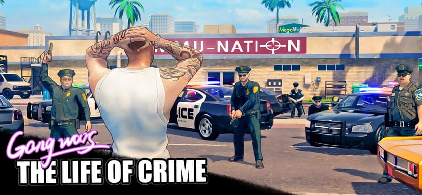 City of Crime: Gang Wars screenshot 2 - screenshot