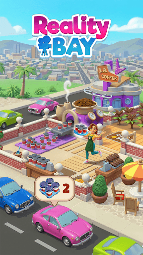 Reality Bay: Merge & Discover screenshot 5 - screenshot