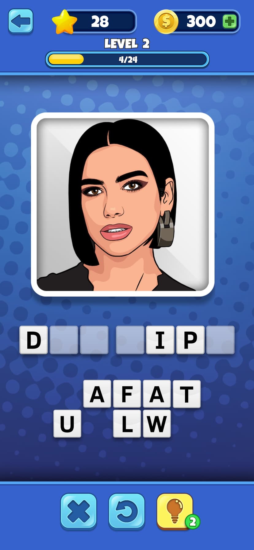 Who is it? Celeb Quiz Trivia screenshot 5 - screenshot