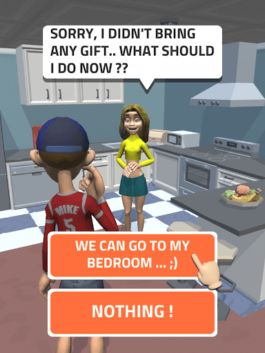Teen Life 3D screenshot 1 - screenshot