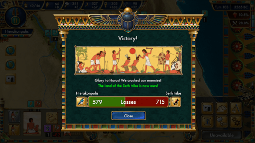 Predynastic Egypt screenshot 7 - screenshot